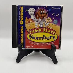 Jump Start Numbers (PC)‎